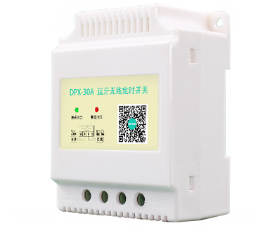 發(fā)光字電源和時(shí)控開關(guān)怎么接線？