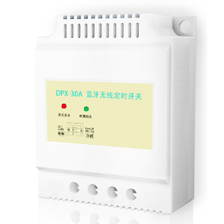  廣告燈安裝定時(shí)開關(guān)怎么接線？